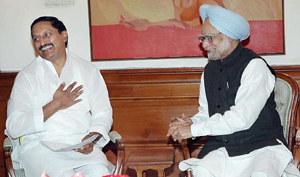 Kiran Kumar Reddy planned to fulfil Nominated posts